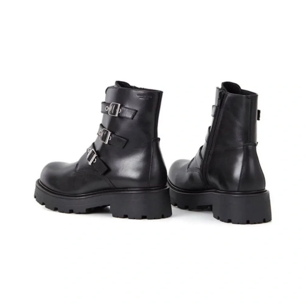 Vagabond Cosmo 2.0 Chunky Boots Size 9
